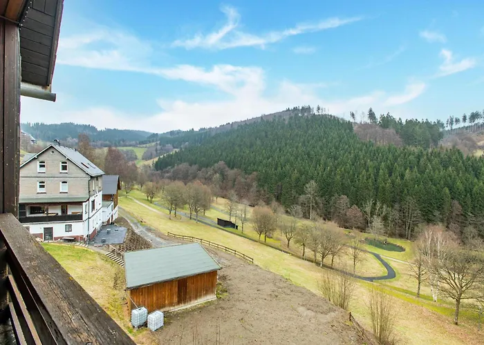 بيت للعطل Kurhaus Am Nordenau