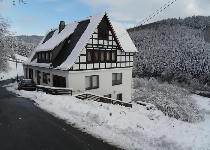 Kurhaus Am Nordenau * Schmallenberg