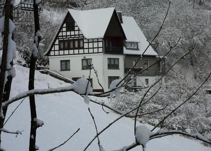 Vakantiehuis Kurhaus Am Nordenau