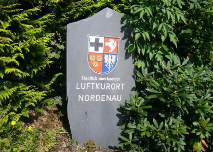 Kurhaus Am Nordenau Vakantiehuis Schmallenberg