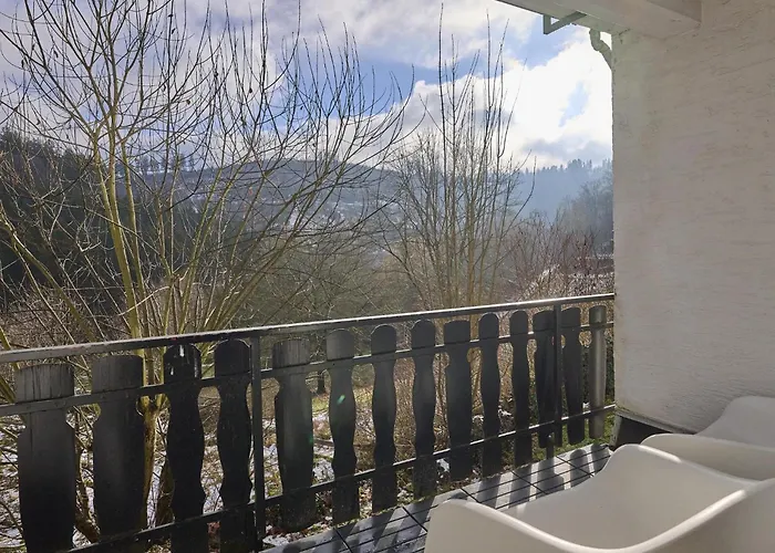 Kurhaus Am Nordenau * سشمالنبرغ