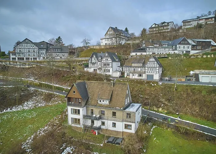 Kurhaus Am Nordenau Vakantiehuis Schmallenberg