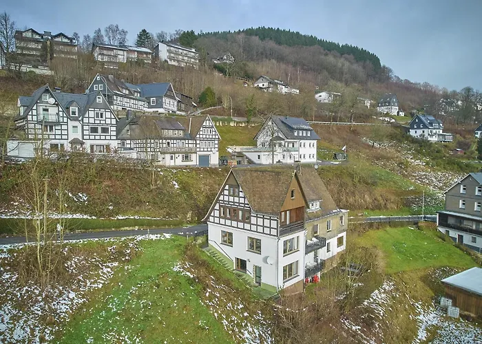 Kurhaus Am Nordenau بيت للعطل *