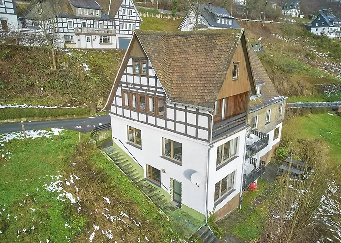 بيت للعطل Kurhaus Am Nordenau