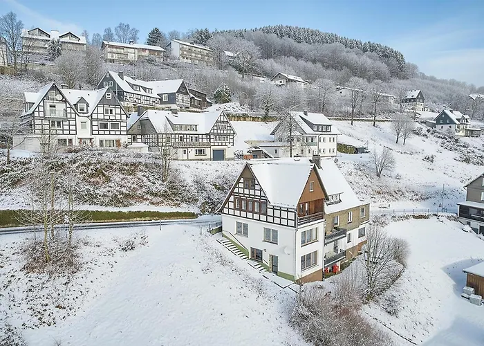 Kurhaus Am Nordenau *