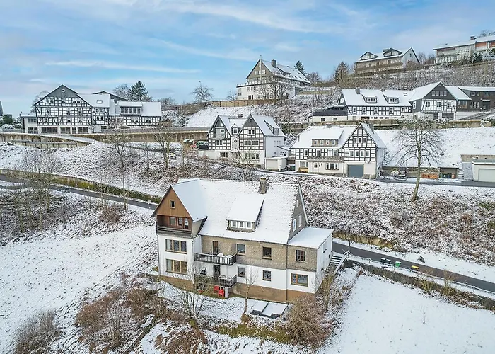 Kurhaus Am Nordenau Vakantiehuis
